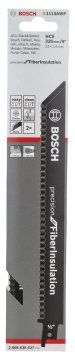 Bosch Panter Testere Bıçağı Precision For FiberInsulation S 1113 AWP 225 mm (2 Adet) - 2608635527