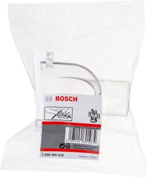 Bosch Freze İçin Paralellik Mesnedi ve Toz Emme Adaptörü - 2608000626