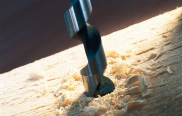 Bosch Yılan Ahşap Matkap Ucu Altıgen Şaft 20x450 mm - 2608597646