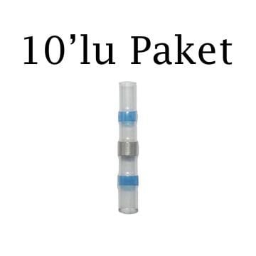 Brio Kablo Ucu Isıt Birleştir Lehimli Mavi 15 - 25 Mm2 10'lu Paket