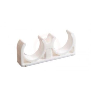 Plastherm PPRC Çiftli Kelepçe 20 mm - PP230200100