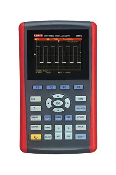 Unit UTD1025CL Elde Taşınabilir Dijital Hafızalı Osiloskop