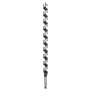 Bosch Yılan Ahşap Matkap Ucu Altıgen Şaft 24x450 mm - 2608597648