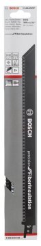 Bosch Panter Testere Bıçağı Precision For FiberInsulation S 1213 AWP 300 mm (2 Adet) - 2608635528