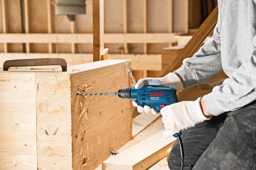 Bosch Vidalama Matkabı GBM 10 RE - 0601473600