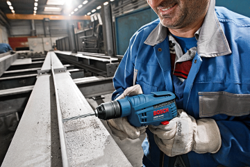 Bosch Vidalama Matkabı GBM 10 RE - 0601473600