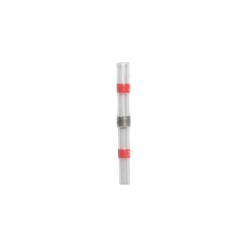 Brio Kablo Ucu Isıt Birleştir Lehimli Kırmızı 05 -10 Mm2 10'lu Paket