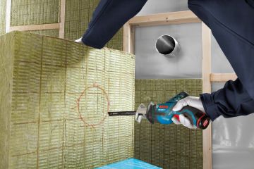 Bosch Panter Testere Bıçağı Precision For FiberInsulation S 1213 AWP 300 mm (2 Adet) - 2608635528