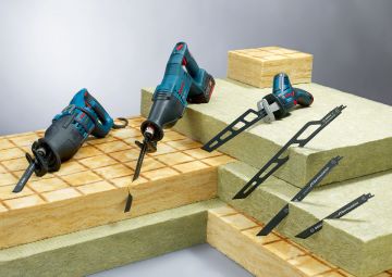 Bosch Panter Testere Bıçağı Precision For FiberInsulation S 1213 AWP 300 mm (2 Adet) - 2608635528