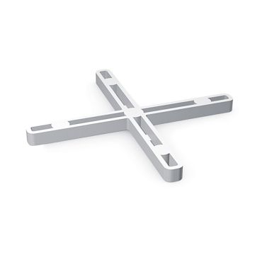 SGS 6157 Derz Artısı Oluklu 4 Mm (Pk/500 Adet)