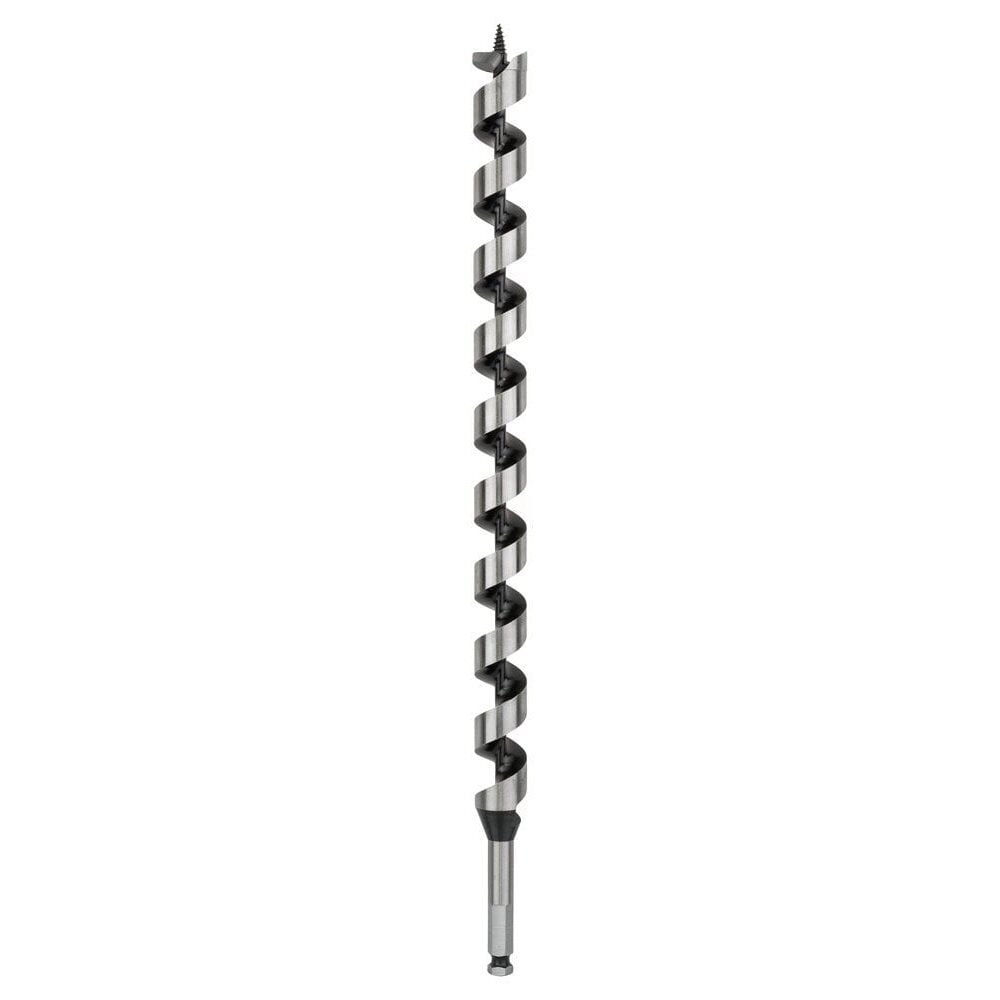 Bosch Yılan Ahşap Matkap Ucu Altıgen Şaft 26x450 mm - 2608597649