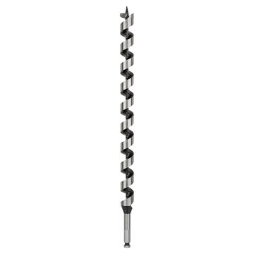 Bosch Yılan Ahşap Matkap Ucu Altıgen Şaft 26x450 mm - 2608597649
