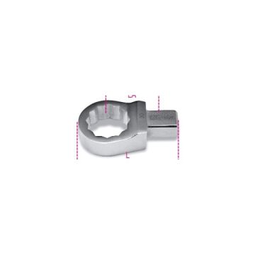 Beta Tork Anahtarı Kafası 653 9X12-10