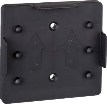 Bosch Zımpara Tabanı Delgeç 120,5x112,5 mm (GSS) - 2608000652