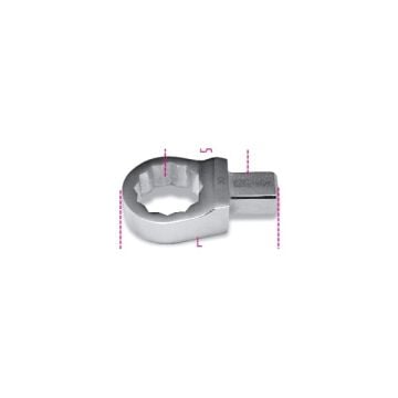Beta Tork Anahtarı Kafası 653 9X12-13