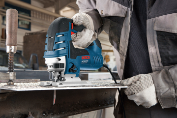 Bosch Dekupaj Testere Makinesi GST 150 BCE - 0601513000