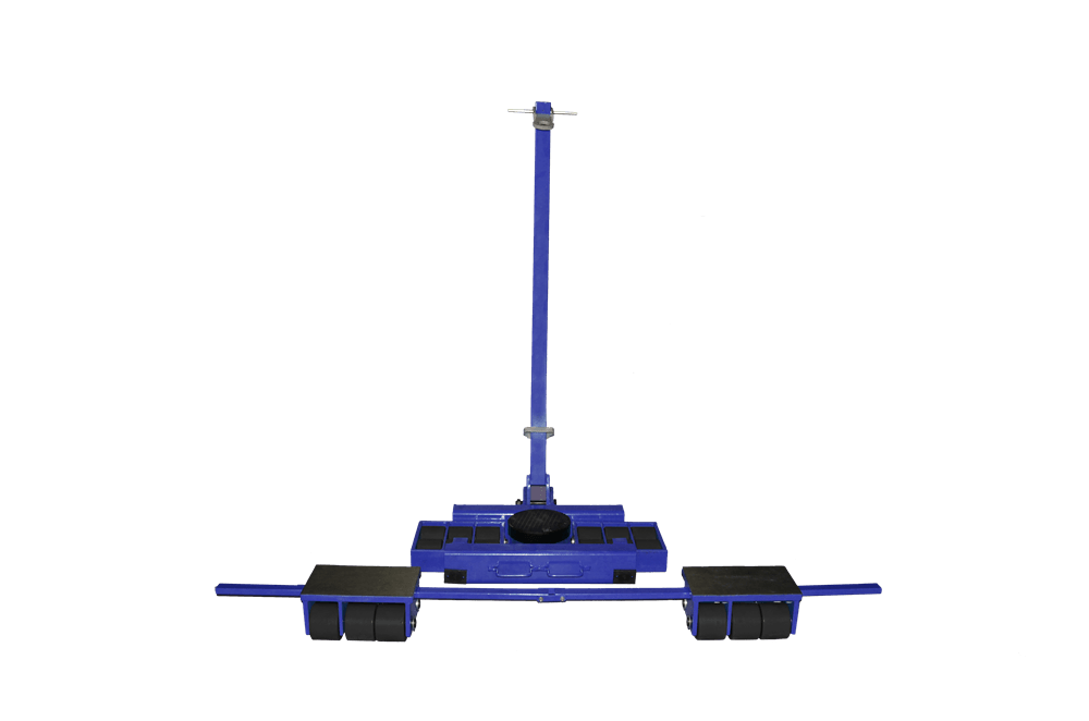 Atlas Pro 48 Ton Yük Taşıma Arabası