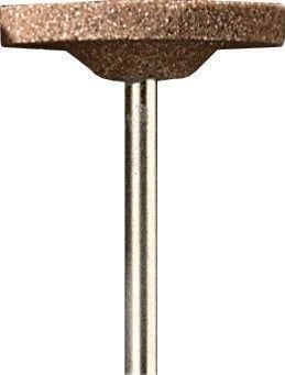 Dremel Alüminyum Oksit Taşlama Ucu 25,4 mm - 2615821532