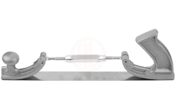 Ceta Form Kaportacı Eğe Kolu (Sadece Kol) 14 İnç/350 Mm