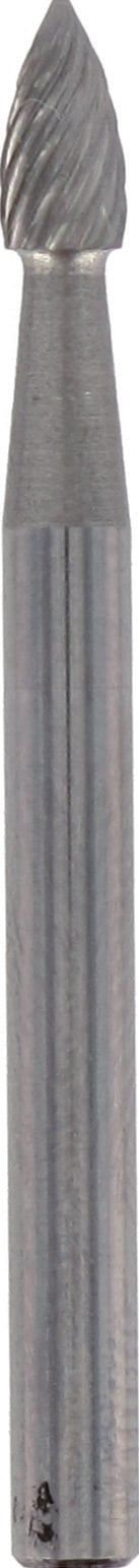 Dremel Tungsten Karbit Freze Oyma Ucu 3,2 mm Küçük Çam Koni - 2615991132