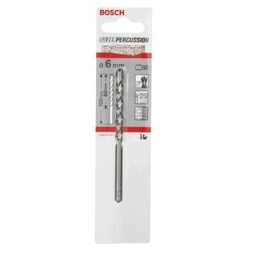 Bosch Beton Matkap Ucu CYL-3 Silver Percussion 6x100 mm - 2608597660
