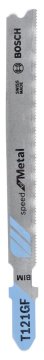 Bosch Dekupaj Testere Bıçağı Speed For Metal T 121 GF 92 mm (25 Adet) - 2608636697
