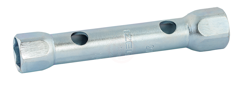 İzeltaş Kovan Anahtar İki Ağız 08X09 mm