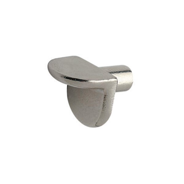 Ayder Metal Raf Pimi 5 mm Nikel - A 1816
