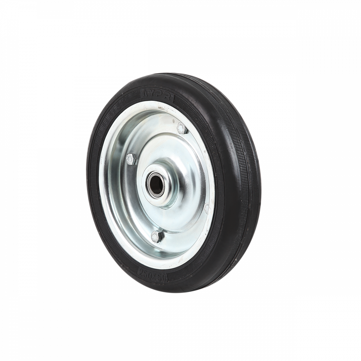 YPR Dolgu Tekerlek 250x50 mm Rulmanlı
