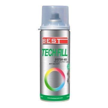 Best Gazlı Kutu Sprey Bsticon (254-03)