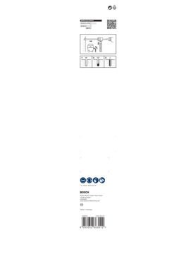Bosch Expert Sds Clean P Lus-8x Kimyasal Dübeller İçin Set 14x550 Mm - 2608901769