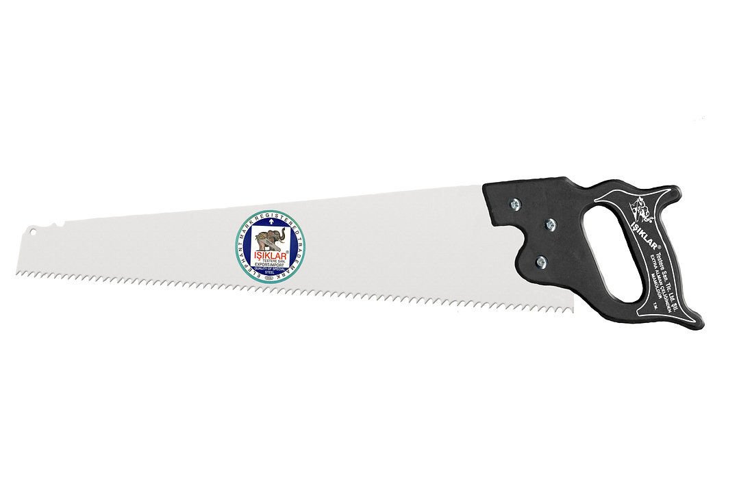 Işıklar Fil Pala Plastik Sap Testere 55 Cm - 140-55