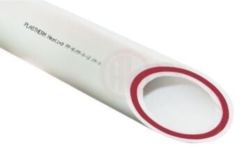 Plastherm PPRC Cam Elyaflı Kompozit Boru PN25 (25 ATÜ) 63 mm (4 Metre) - PP040630100