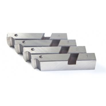 KNC 3 İnç ve 4 İnç Npt Yedek Tarak Hss 1/2 İnç-3/4 İnç(otomatik Kafa)