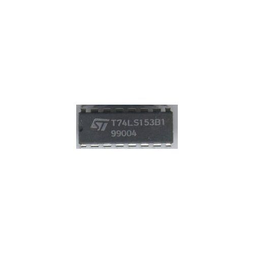 Schukat Dual 4/1 Multıplexer, Strobe