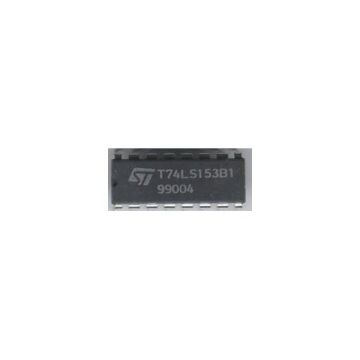 Schukat Dual 4/1 Multıplexer, Strobe