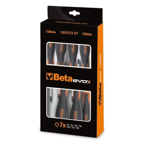 Beta Torx Tornavida 1207E/TX-D7