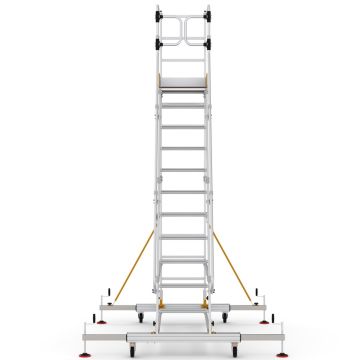 Çağsan Raf ve Depolama Platformu 11+1 Basamaklı - RD0012 - 3,0
