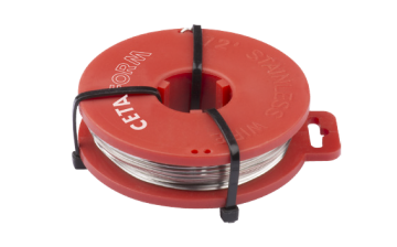 Ceta Form Cam Macunu Kesme Teli (0.7 Mm Kare) 22 Metre
