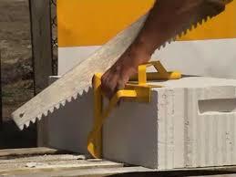 Işıklar Gaz Beton Elmas Ağaç Sap 55 Cm - 182-55