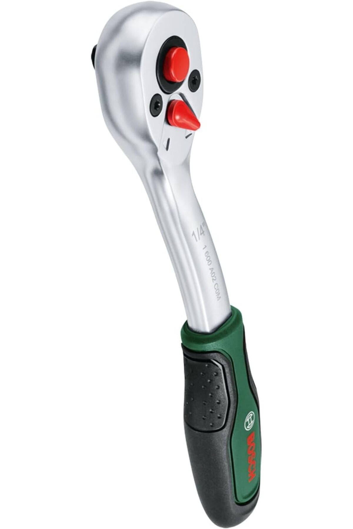 Bosch 1/4 İnç Cırcırlı Somun Sıkma