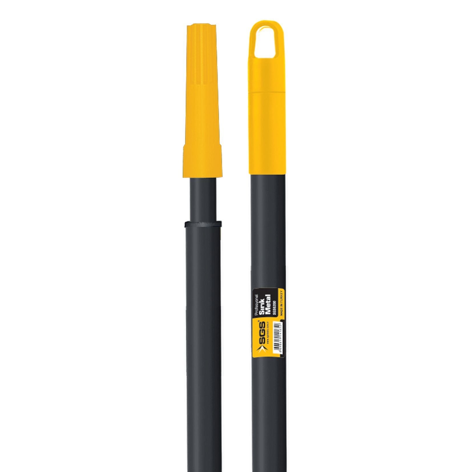 SGS 6203 Çelik Uzatmalı Sırık 3 Metre 2 Kademeli