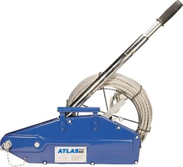 Atlas Pro 5.4 Ton 30 Mt Trifor
