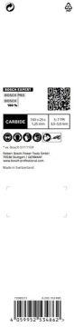 Bosch Panter Testere Bıçağı Expert W&MDem S967XHM (1 Adet) - 2608900396