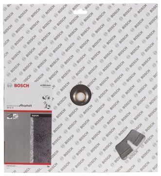 Bosch Elmas Kesme Diski Standard For Asphalt 350x25,40/20 mm - 2608602625