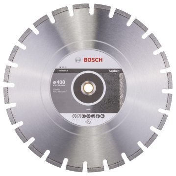 Bosch Elmas Kesme Diski Standard For Asphalt 400x25,40/20 mm - 2608602626