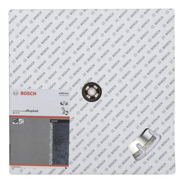 Bosch Elmas Kesme Diski Standard For Asphalt 400x25,40/20 mm - 2608602626