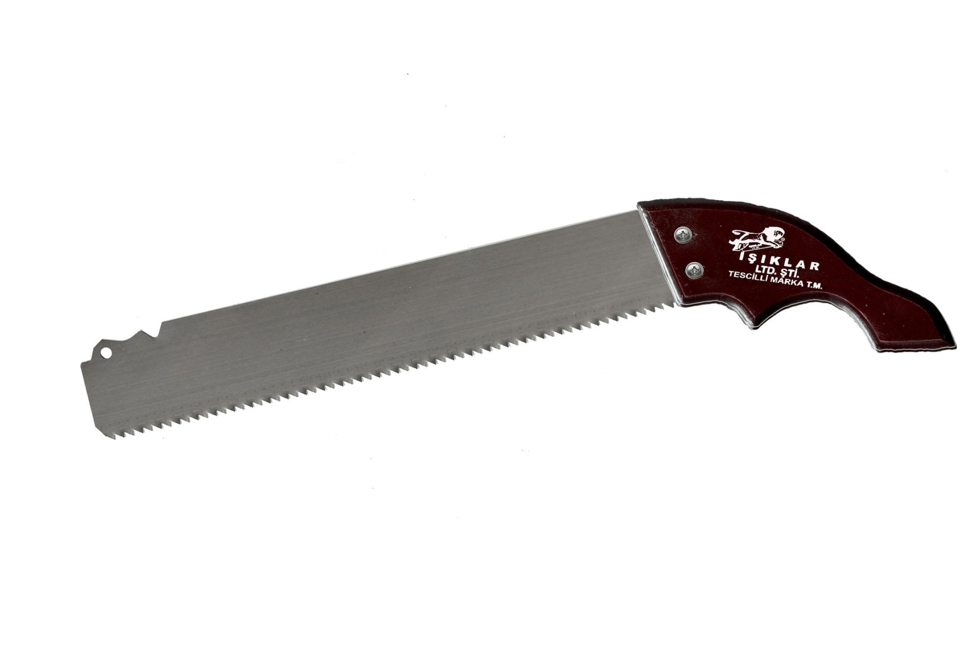 Işıklar El Testere Aslan 12 Cm - 220-12