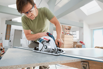 Bosch Daire Testere Makinesi GKS 65 GCE - 0601668900
