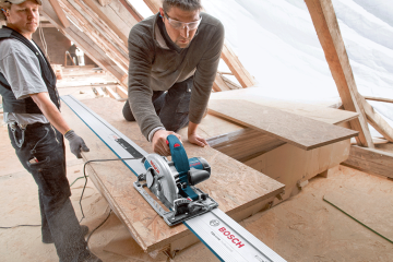 Bosch Daire Testere Makinesi GKS 65 GCE - 0601668900